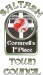 logo for Saltash Town Council